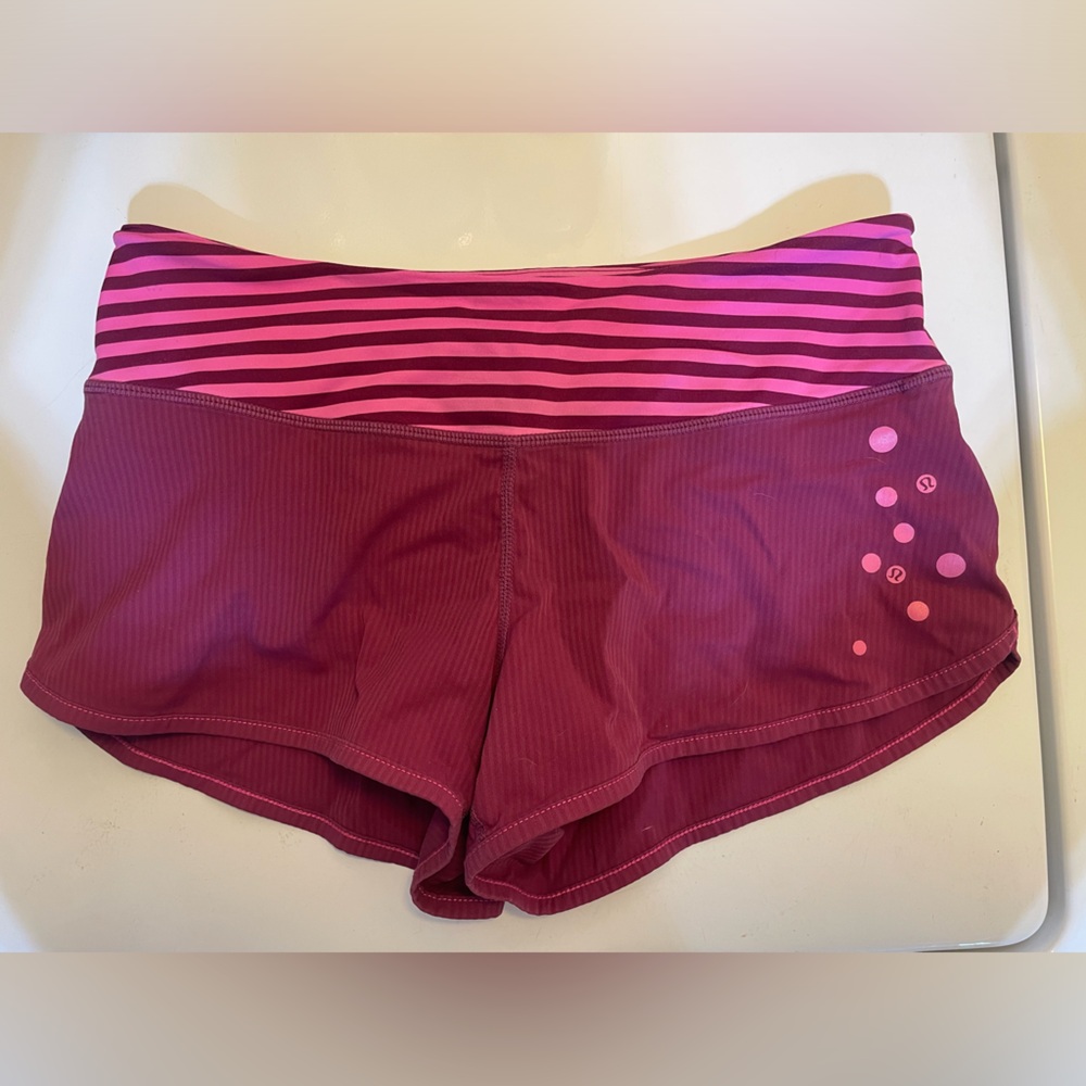 Lululemon Shorts Size 2